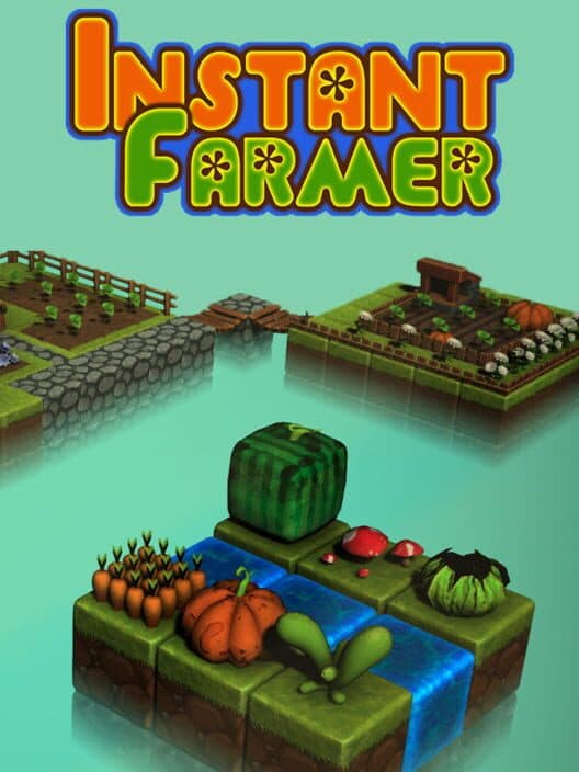 Обложка Instant Farmer