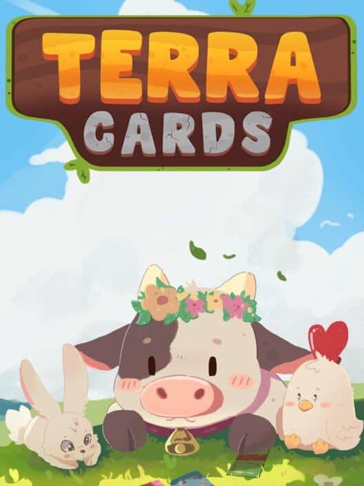 Обложка Terracards