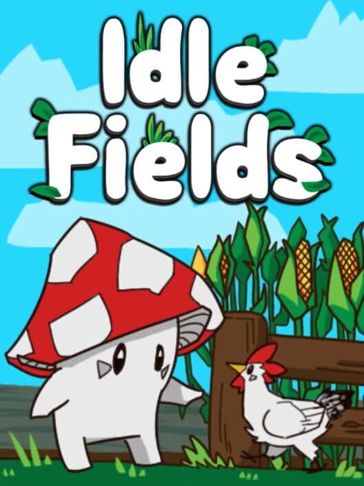 Обложка Idle Fields