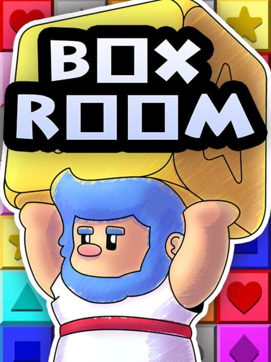 Обложка Box Room