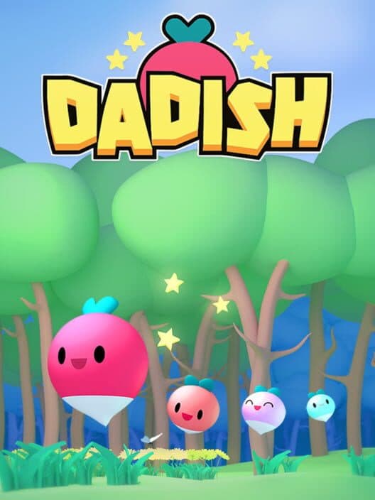 Обложка Dadish