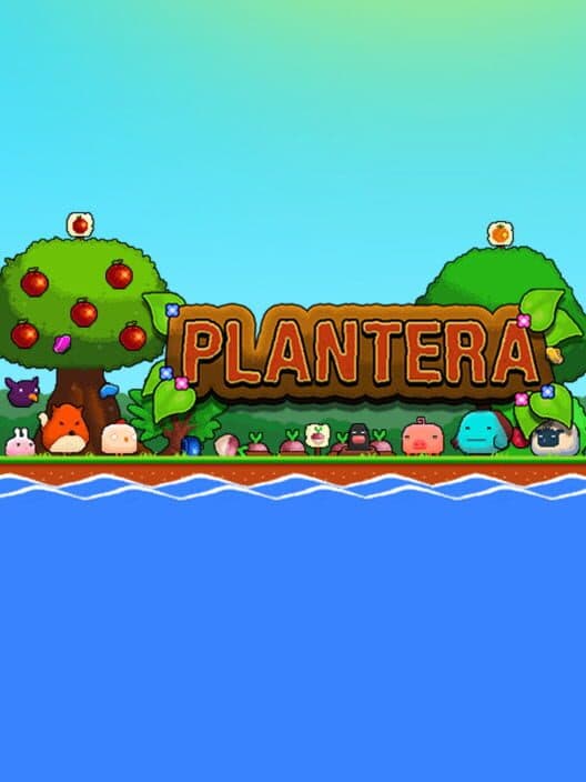 Обложка Plantera