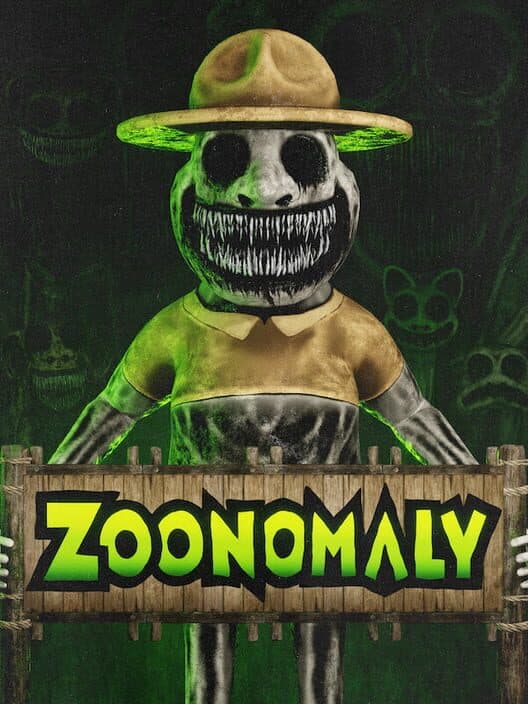 Обложка Zoonomaly
