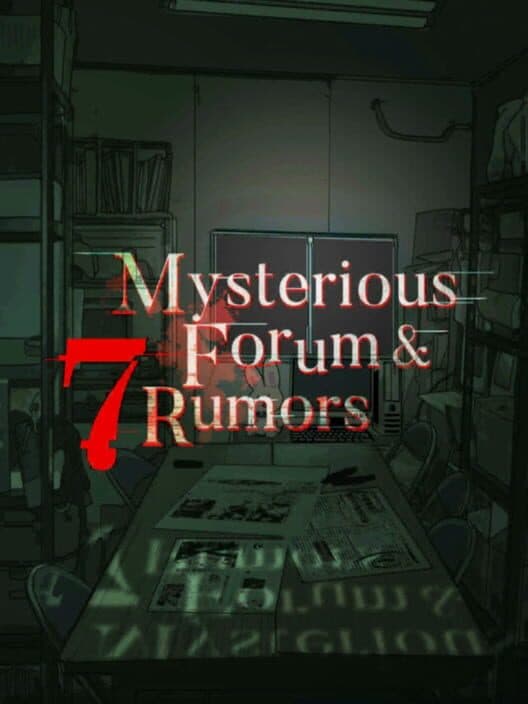 Обложка Mysterious Forum and 7 Rumors