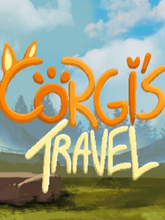 Обложка Corgi's Travel