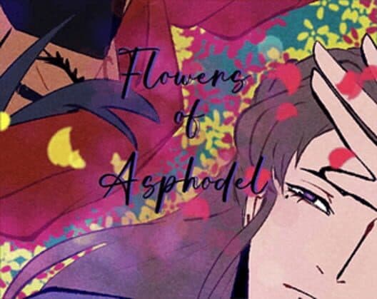 Обложка Flowers of Asphodel