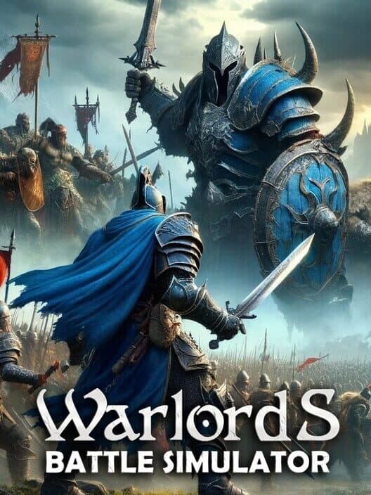 Обложка Warlords Battle Simulator