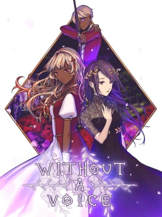 Обложка Without a Voice: Blooming Edition