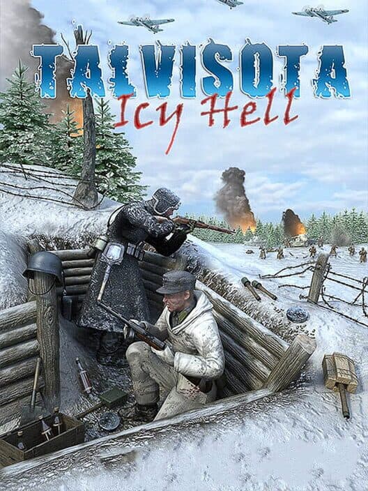 Обложка Talvisota: Icy Hell