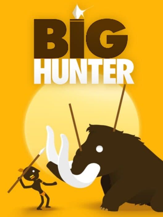 Обложка Big Hunter