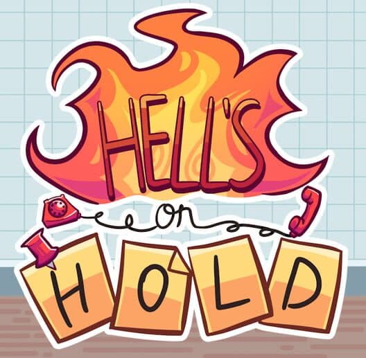 Обложка Hell's On Hold