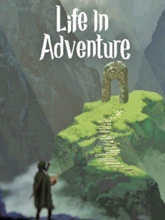 Обложка Life in Adventure
