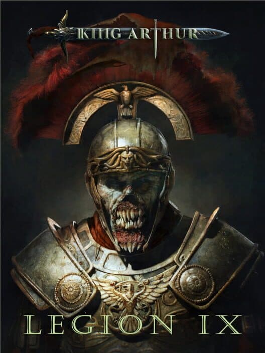 Обложка King Arthur: Legion IX