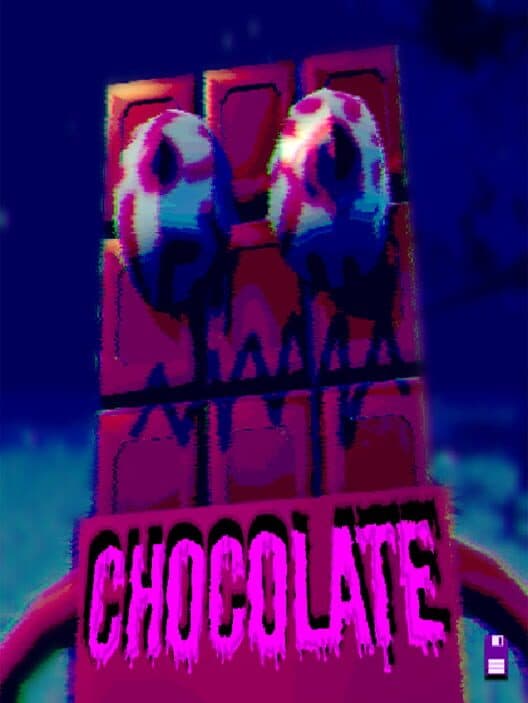 Обложка Chocolate