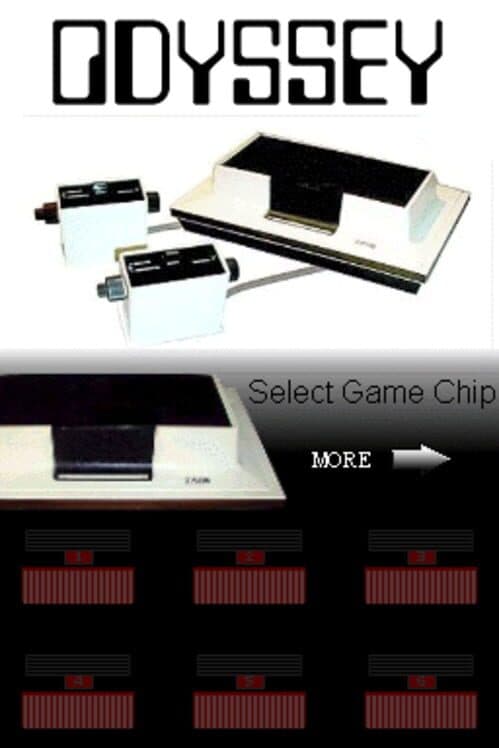 Обложка Magnavox Odyssey DS