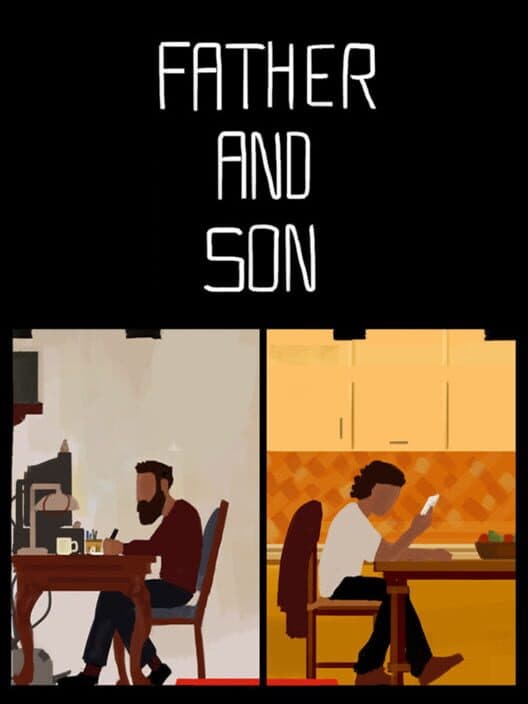 Обложка Father and Son