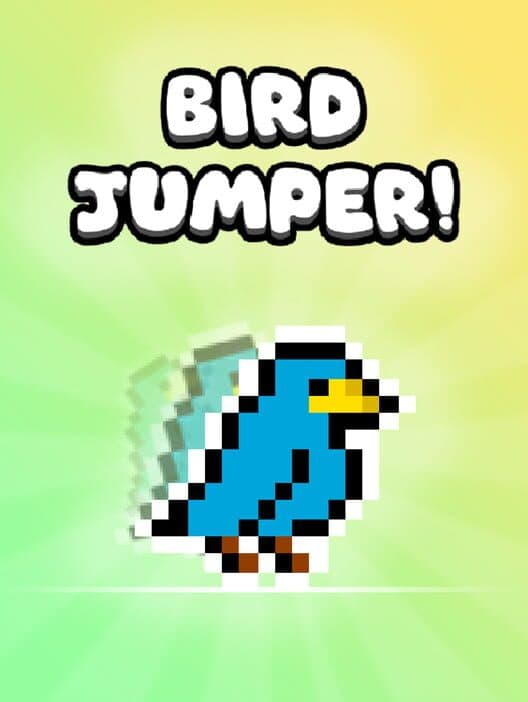 Обложка Bird Jumper