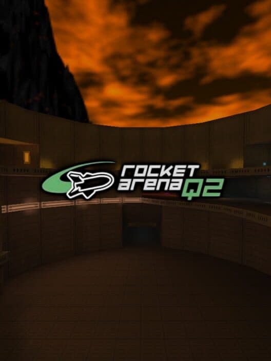 Обложка Rocket Arena 2
