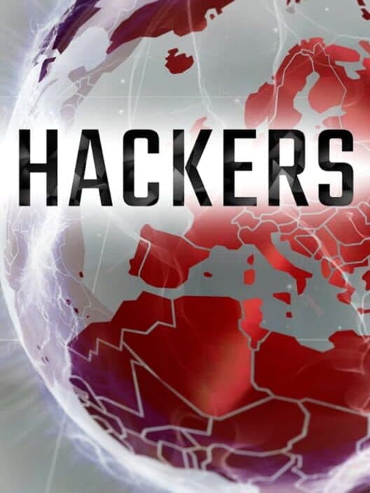 Обложка Hackers