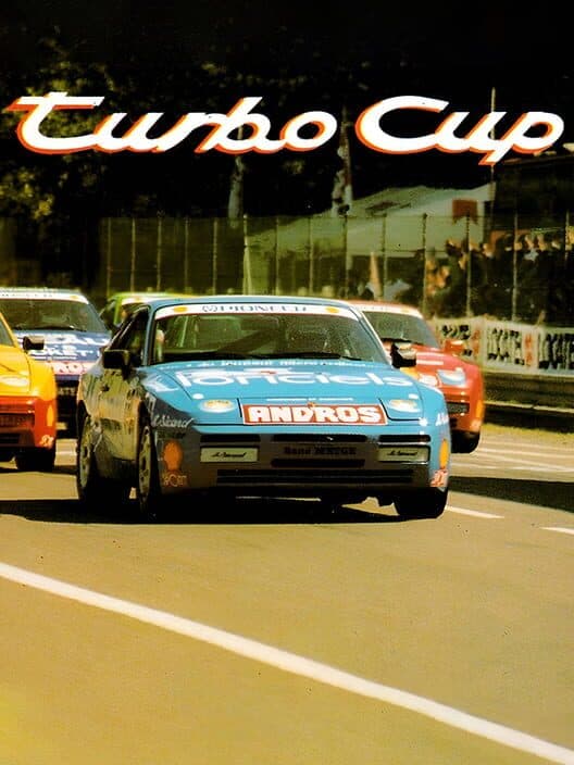 Обложка Turbo Cup