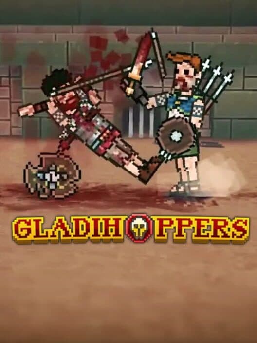 Обложка Gladihoppers