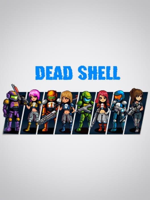 Обложка Dead Shell