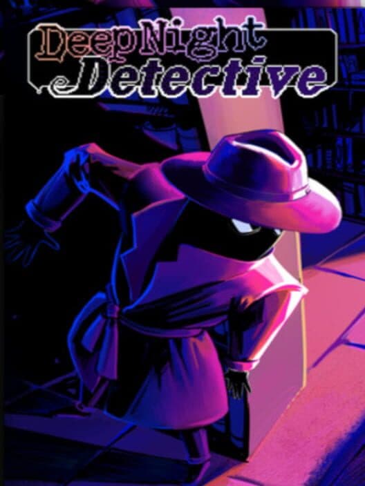 Обложка Deep Night Detective