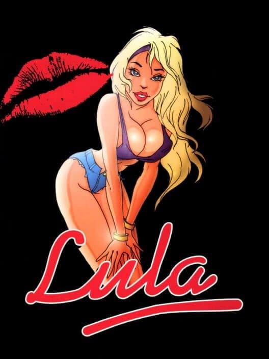 Обложка Lula: The Sexy Empire