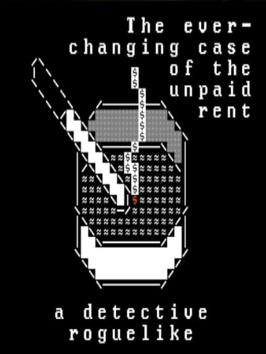 Обложка The ever-changing case of the unpaid rent