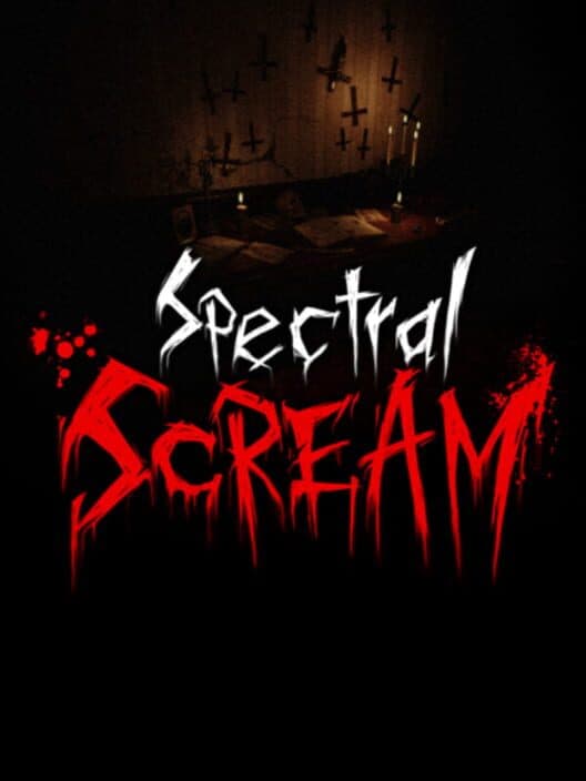 Обложка Spectral Scream