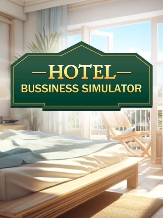 Обложка Hotel Business Simulator