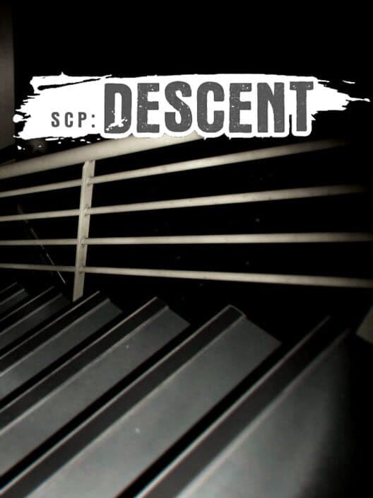 Обложка SCP: Descent