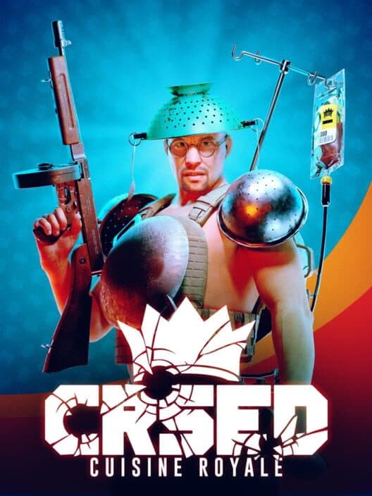 Обложка CRSED: Cuisine Royale