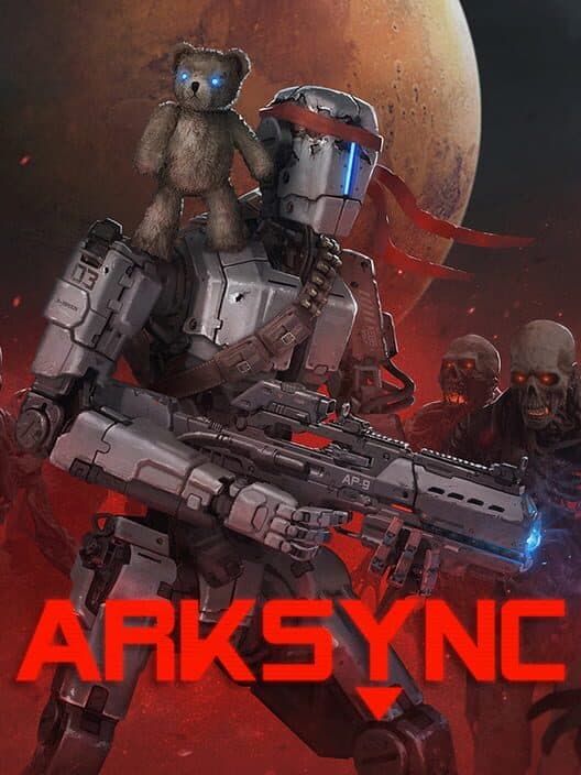 Обложка Arksync