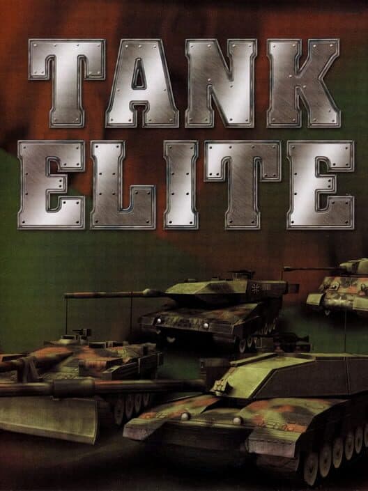 Обложка Tank Elite
