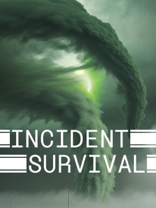 Обложка Incident Survival
