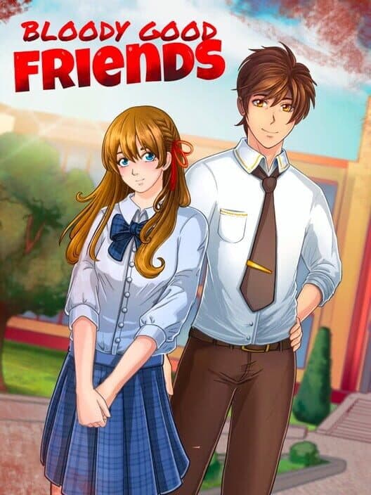 Обложка Bloody Good Friends