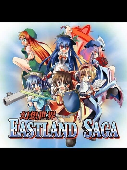 Обложка Gensou Sekai: Eastland Saga