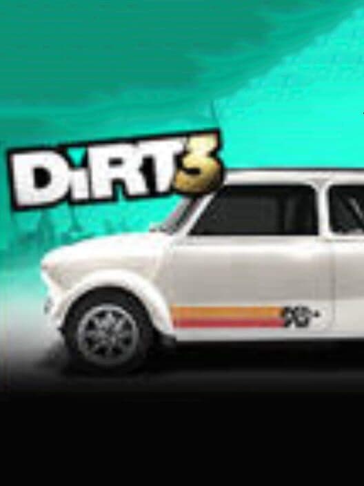 Обложка Dirt 3: Mini Gymkhana Special Pack