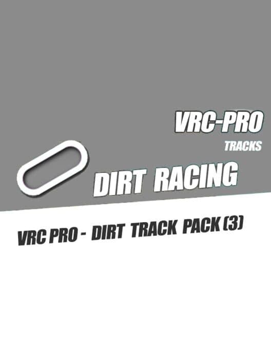 Обложка VRC Pro: Dirt Pack 3