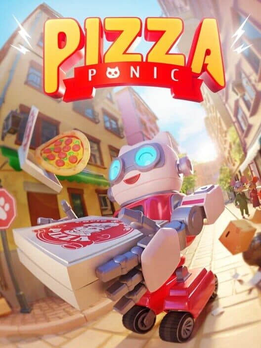 Обложка PizzaPanic