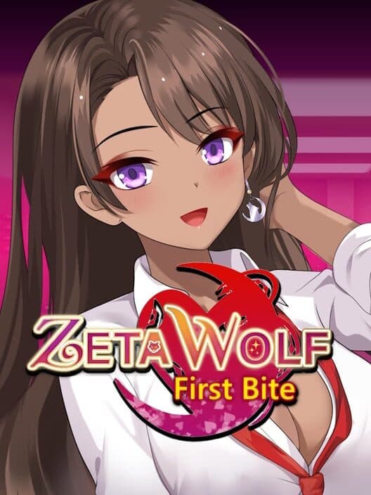 Обложка Zeta Wolf: First Bite