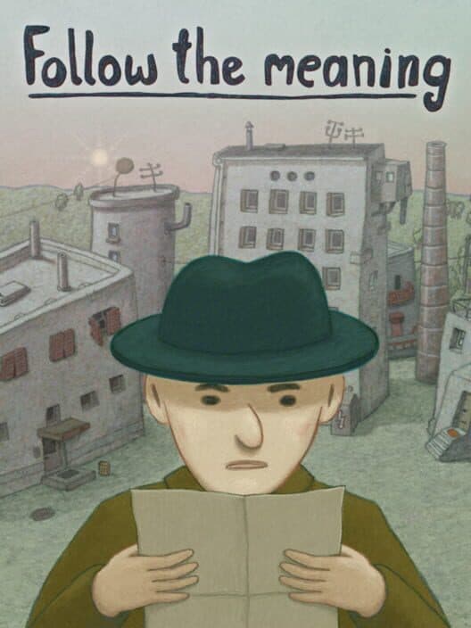Обложка Follow the Meaning