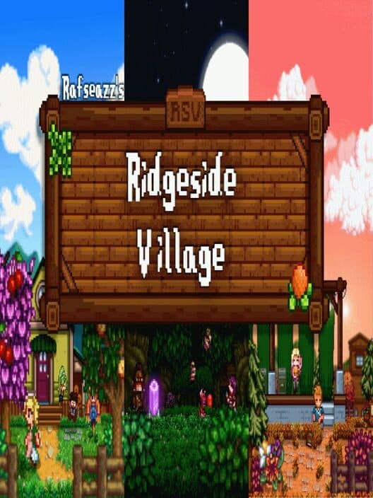 Обложка Ridgeside Village