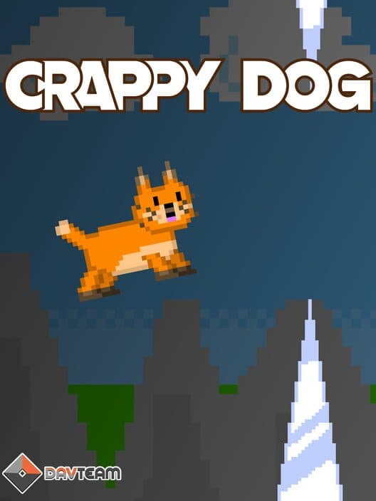 Обложка Crappy Dog