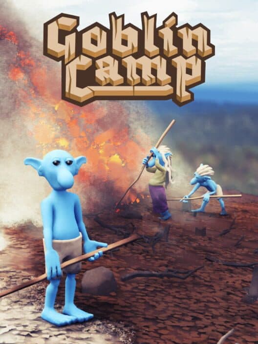 Обложка Goblin Camp