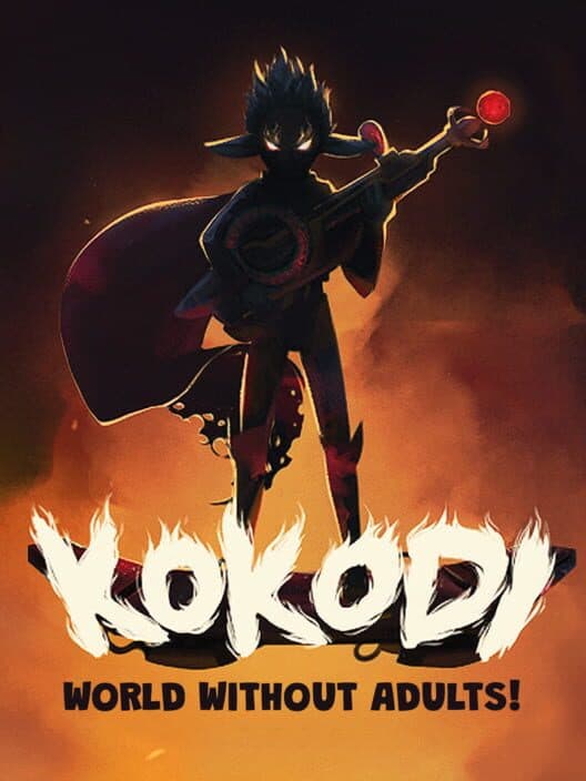 Обложка Kokodi