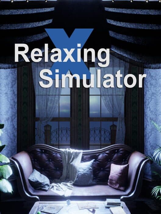 Обложка Relaxing Simulator