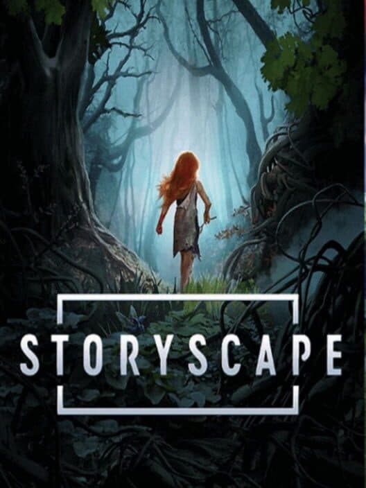 Обложка Storyscape