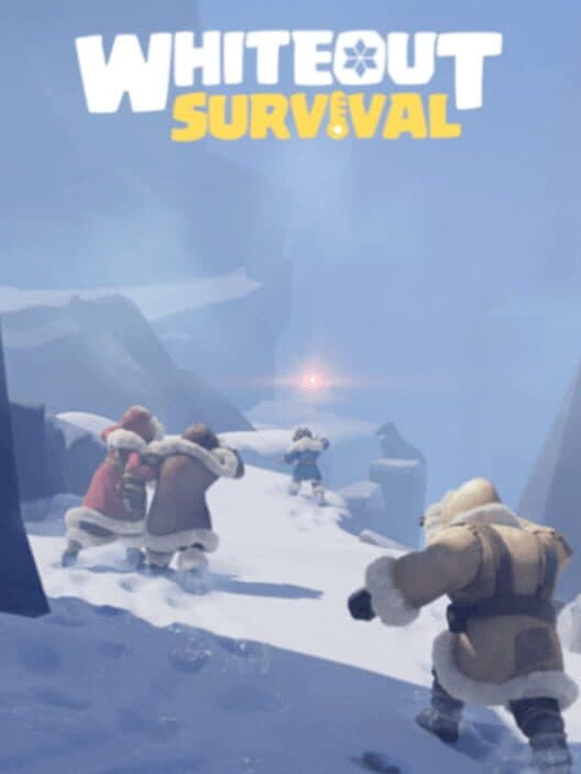 Обложка Whiteout Survival